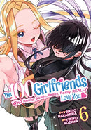 The 100 Girlfriends Who Really, Really, Really, Really, REALLY Love You Vol 6
