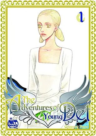 The Adventures of Young Det Vol 1