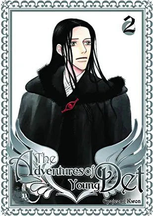 The Adventures of Young Det Vol 2
