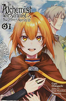 The Alchemist Who Survived Now Dreams of a Quiet City Life Vol 1