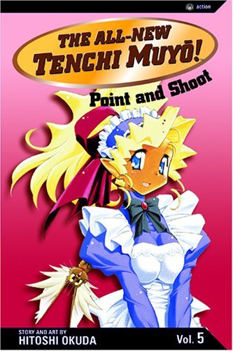 The All-New Tenchi Muyo! Vol 5