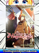 The Ancient Magus Bride Vol 10