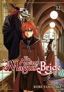 The Ancient Magus Bride Vol 12