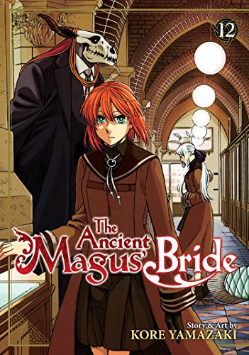 The Ancient Magus Bride Vol 12