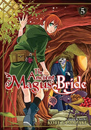 The Ancient Magus Bride Vol 5
