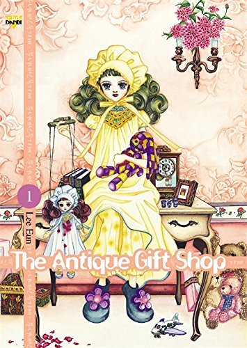 The Antique Gift Shop Vol 1