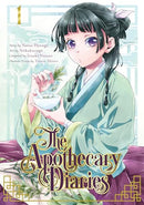 The Apothecary Diaries Vol 1 BRAND NEW CONDITION