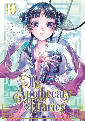 The Apothecary Diaries Vol 10