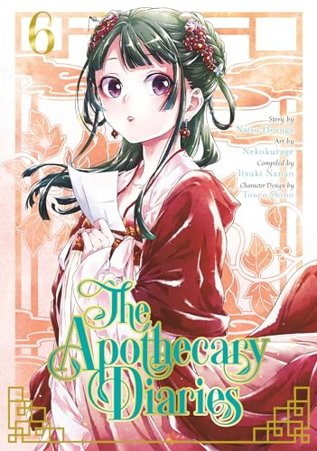 The Apothecary Diaries Vol 6