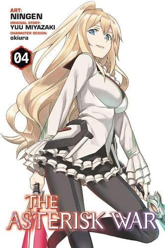 The Asterisk War Vol 4