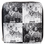 The Beatles Revolver Album Cover Zip Around Wallet by LoungeFly