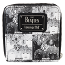 The Beatles Revolver Album Cover Zip Around Wallet by LoungeFly