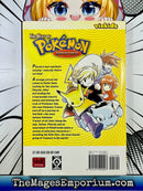 The Best of Pokemon Adventures Yellow