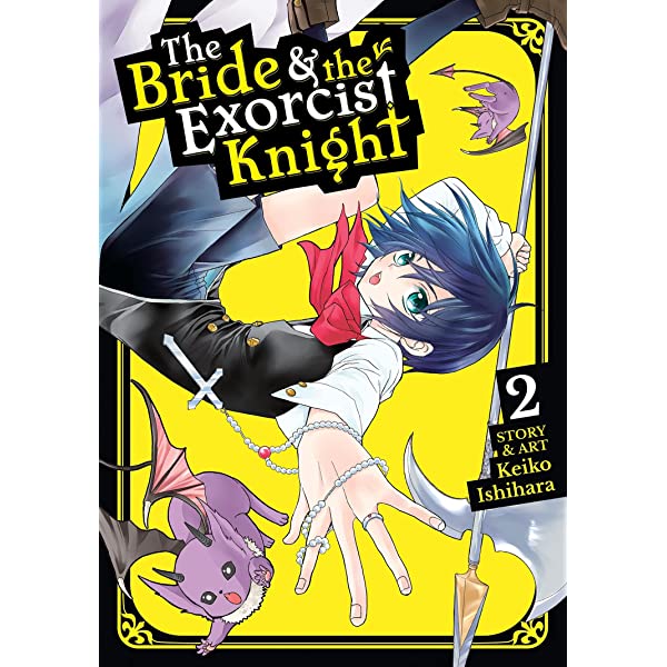 The Bride and the Exorcist Knight Vol 2