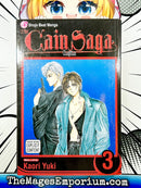 The Cain Saga Vol 3