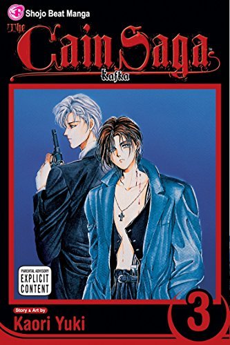 The Cain Saga Vol 3