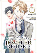 The Case Files of Jeweler Richard Vol 1 Manga