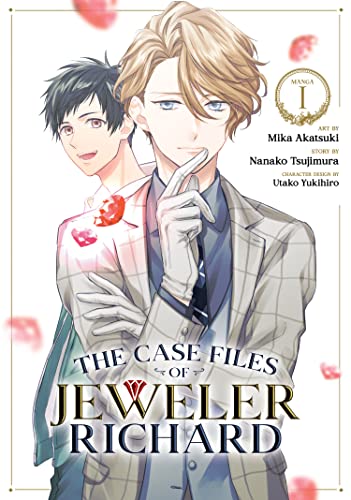 The Case Files of Jeweler Richard Vol 1 Manga