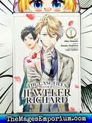 The Case Files of Jeweler Richard Vol 1 Manga