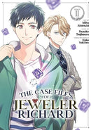 The Case Files of Jeweler Richard Vol 2