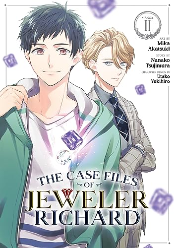 The Case Files of Jeweler Richard Vol 2