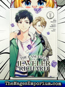 The Case Files of Jeweler Richard Vol 2