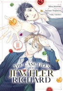 The Case Files of Jeweler Richard Vol 3 Manga
