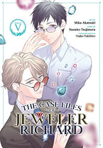 The Case Files of Jeweler Richard Vol 5 Manga