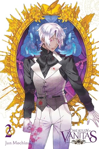 The Case Study of Vanitas Vol 2