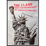 The Clash Show Poster Print