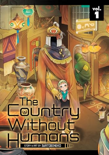 The Country Without Humans Vol 1