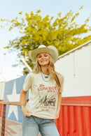 The Cowboy Tour Graphic Tee