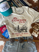 The Cowboy Tour Graphic Tee