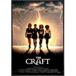 The Craft Film Poster Print