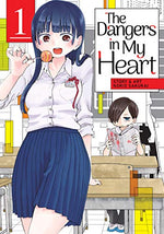 The Dangers in My Heart Vol 1