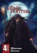The Dark Hunters Vol 4