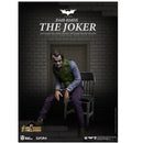 Beast Kingdom The Dark Knight Joker DAH-024DX Figurine d'action dynamique 8-Ction Heroes Deluxe Version