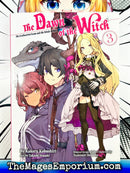 The Dawn of the Witch The Graduation Exam and the Winds of War Vol 3