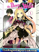 The Dawn of the Witch The Remedial Student and the Witch of the Staff Vol 1 Light Novel