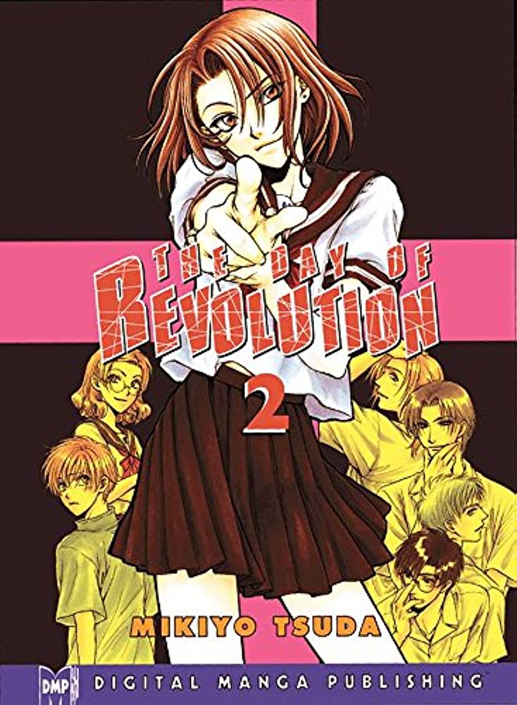 The Day of Revolution Vol 2
