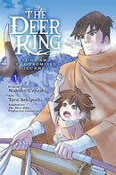 The Deer King Yuna and the Promised Journey Vol 1