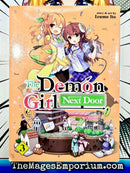 The Demon Girl Next Door Vol 3