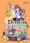 The Demon Girl Next Door Vol 3