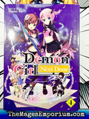 The Demon Girl Next Door Vol 4