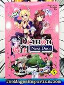 The Demon Girl Next Door Vol 5