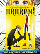 The Demon Ororon Vol 4 Ex Library