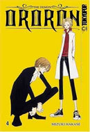 The Demon Ororon Vol 4 Ex Library