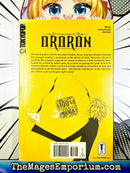 The Demon Ororon Vol 4 Ex Library