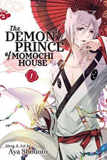 The Demon Prince of Momochi House Vol 1