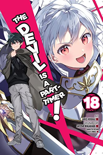 The Devil Is A Part-Time Vol 18 Ex Library